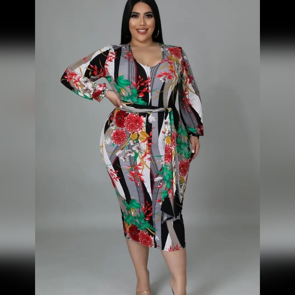 Color ME Bad Dress - Picture 11 of 13